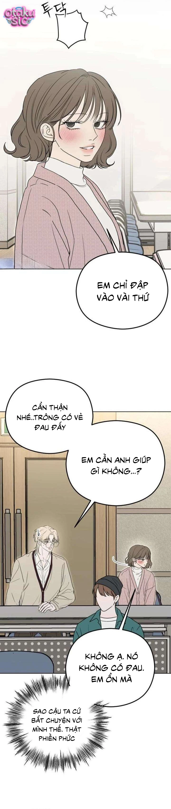 Góc nhìn huyết thống - Chap 3 - Trang 31
