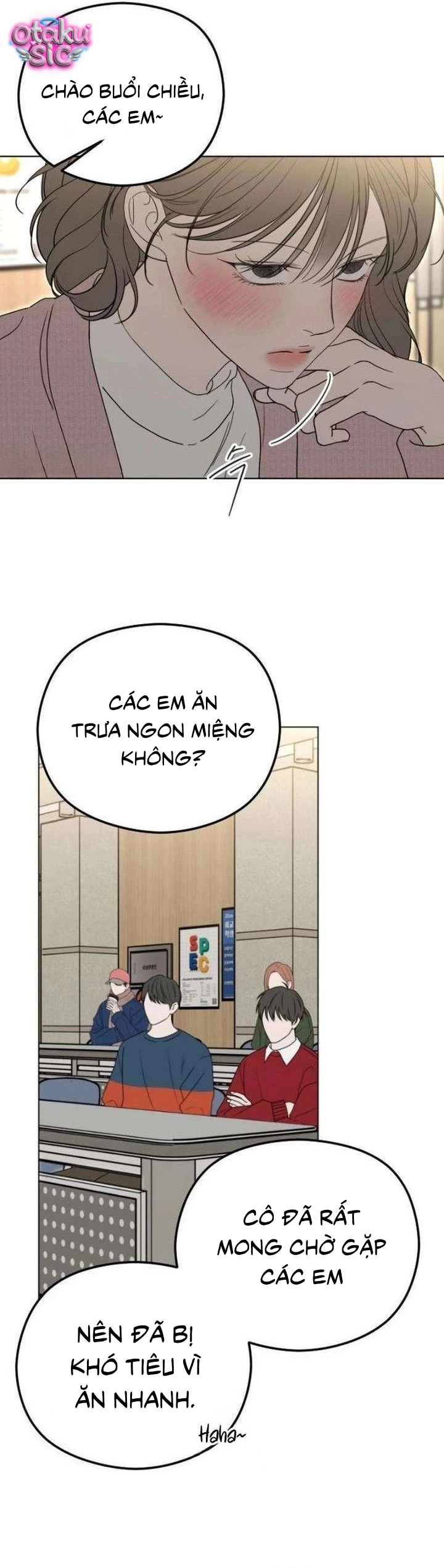 Góc nhìn huyết thống - Chap 3 - Trang 33