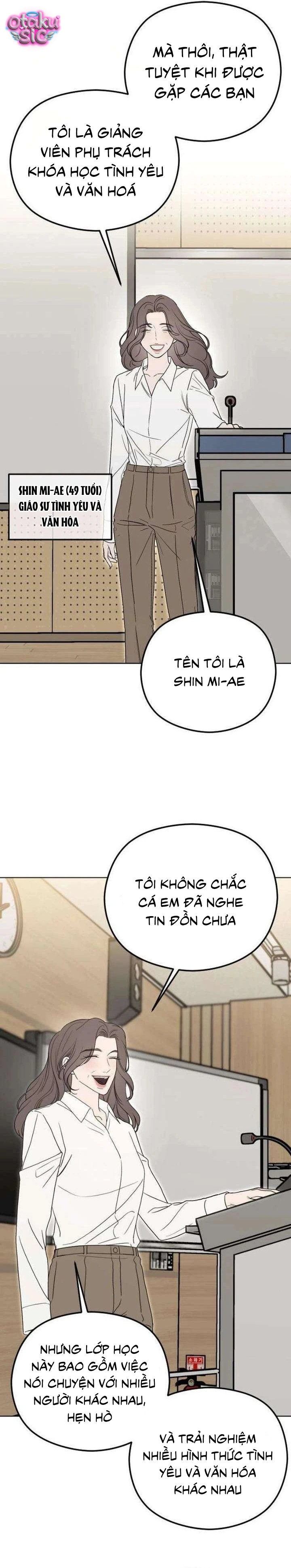 Góc nhìn huyết thống - Chap 3 - Trang 34