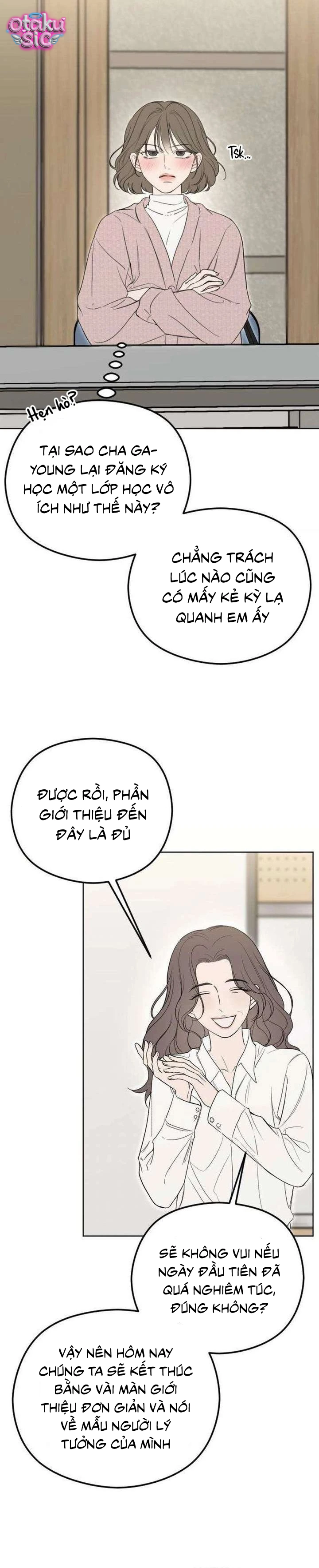 Góc nhìn huyết thống - Chap 3 - Trang 36