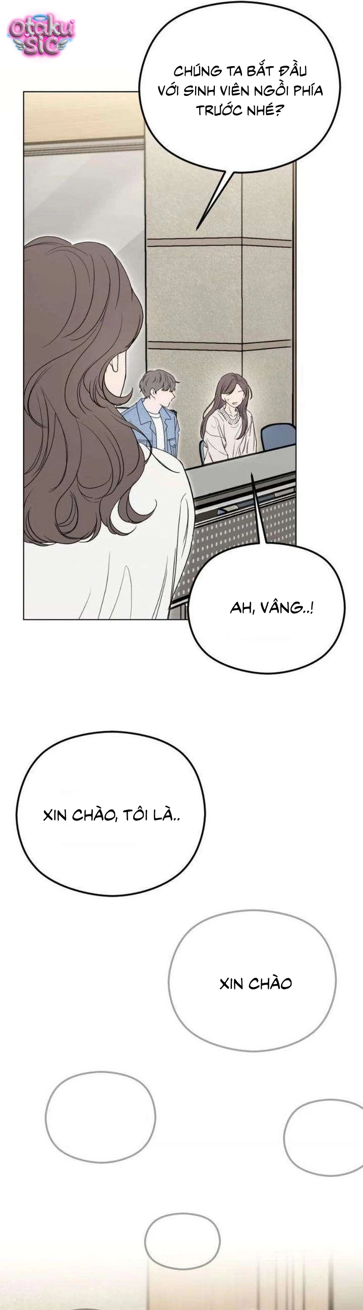 Góc nhìn huyết thống - Chap 3 - Trang 37