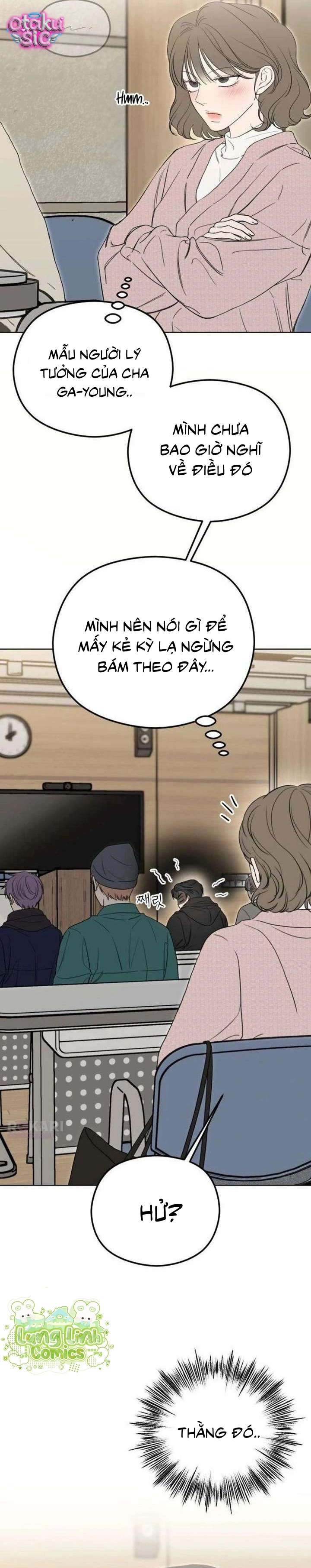 Góc nhìn huyết thống - Chap 3 - Trang 38