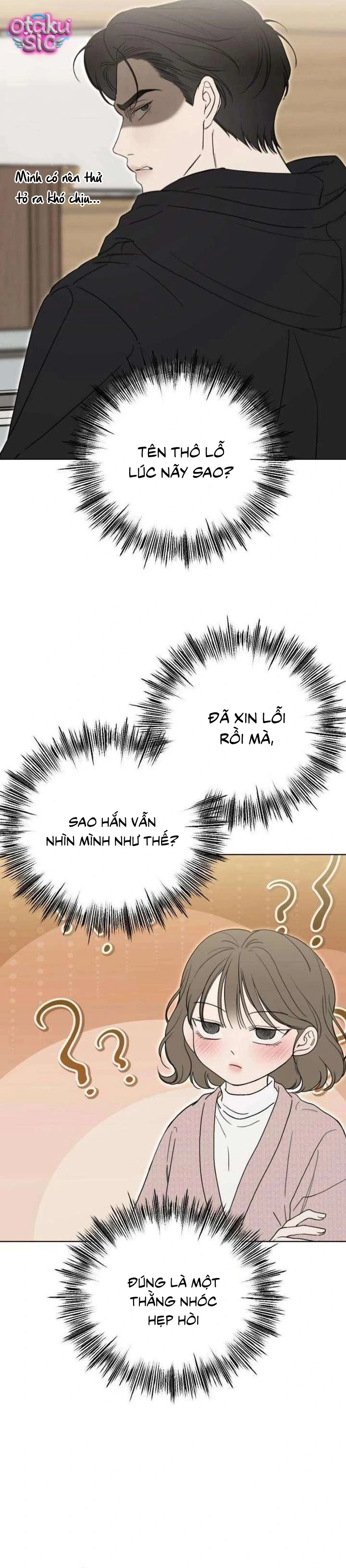 Góc nhìn huyết thống - Chap 3 - Trang 39
