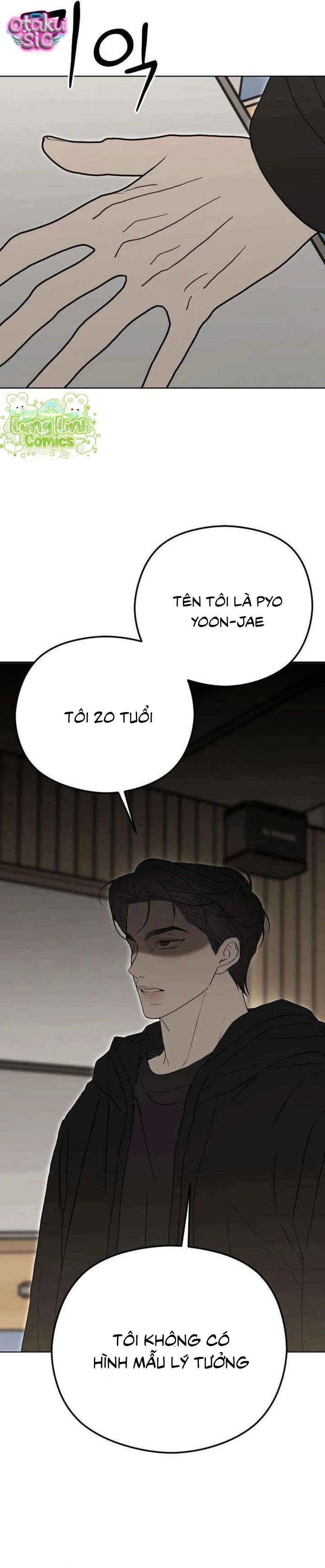 Góc nhìn huyết thống - Chap 3 - Trang 40
