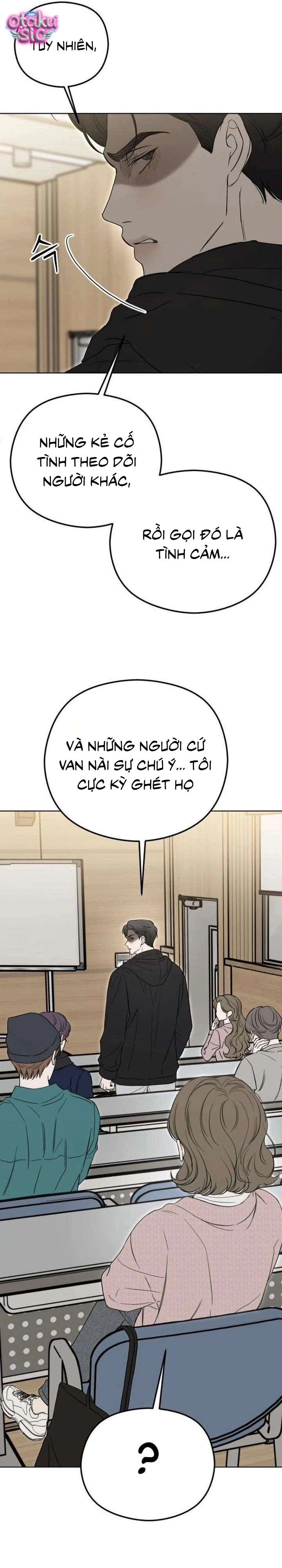 Góc nhìn huyết thống - Chap 3 - Trang 41