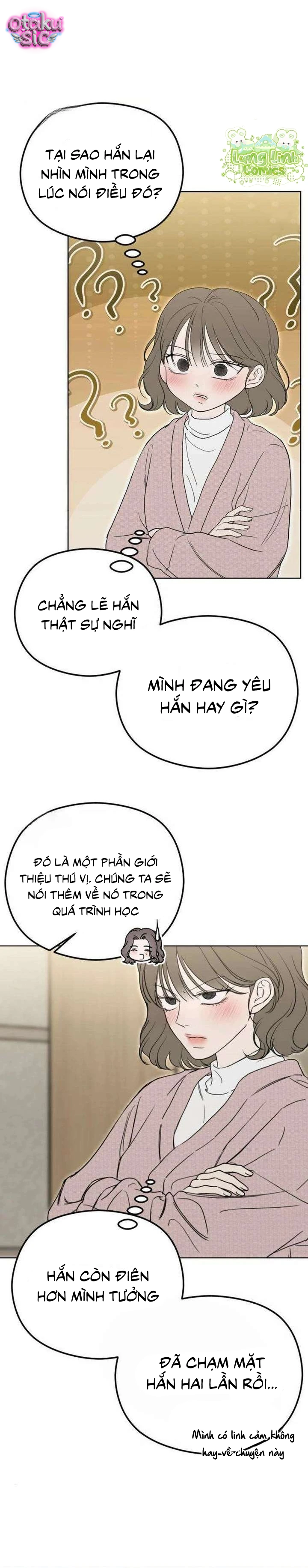 Góc nhìn huyết thống - Chap 3 - Trang 42