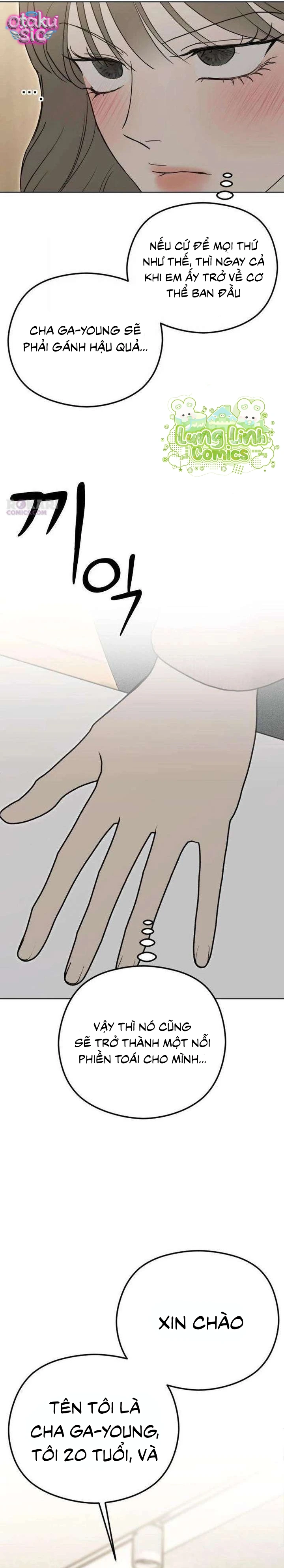 Góc nhìn huyết thống - Chap 3 - Trang 43