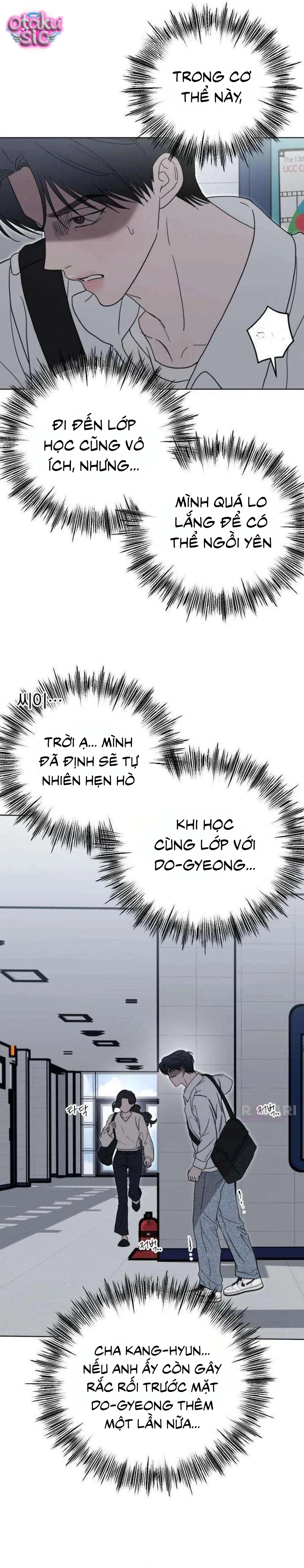 Góc nhìn huyết thống - Chap 3 - Trang 46