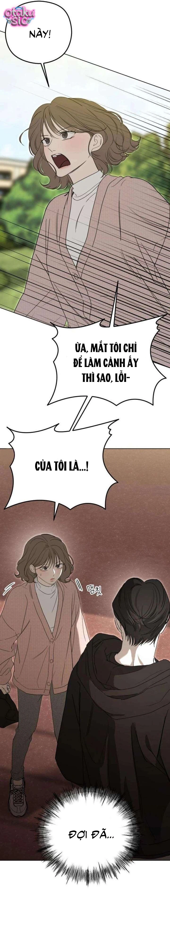 Góc nhìn huyết thống - Chap 3 - Trang 7