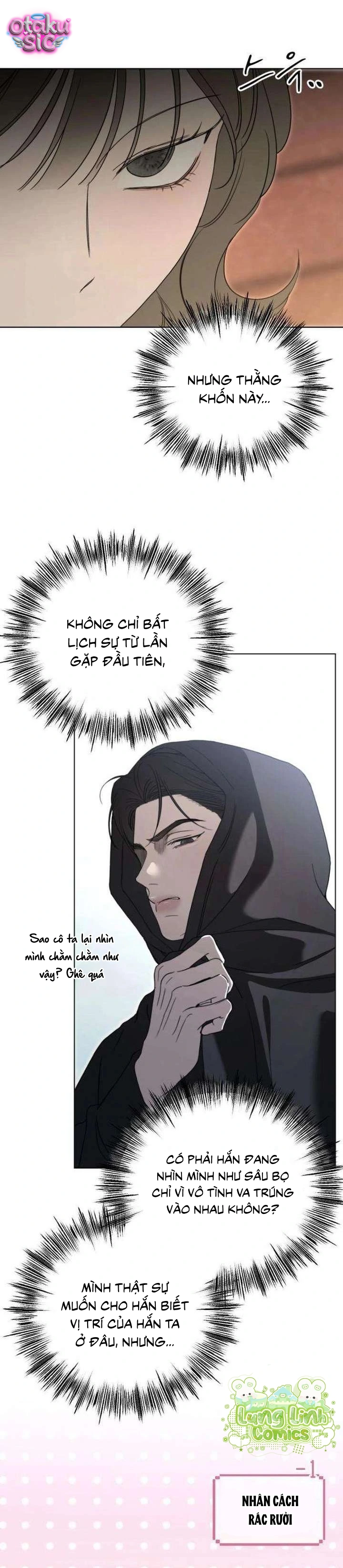 Góc nhìn huyết thống - Chap 3 - Trang 9