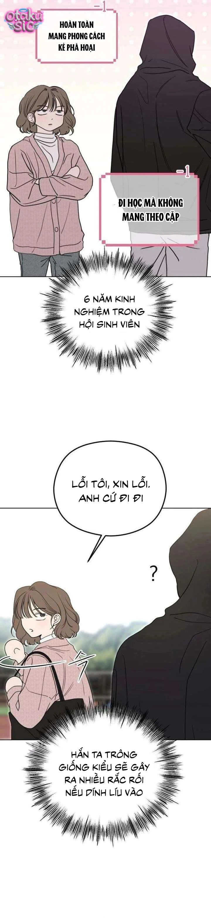 Góc nhìn huyết thống - Chap 3 - Trang 10