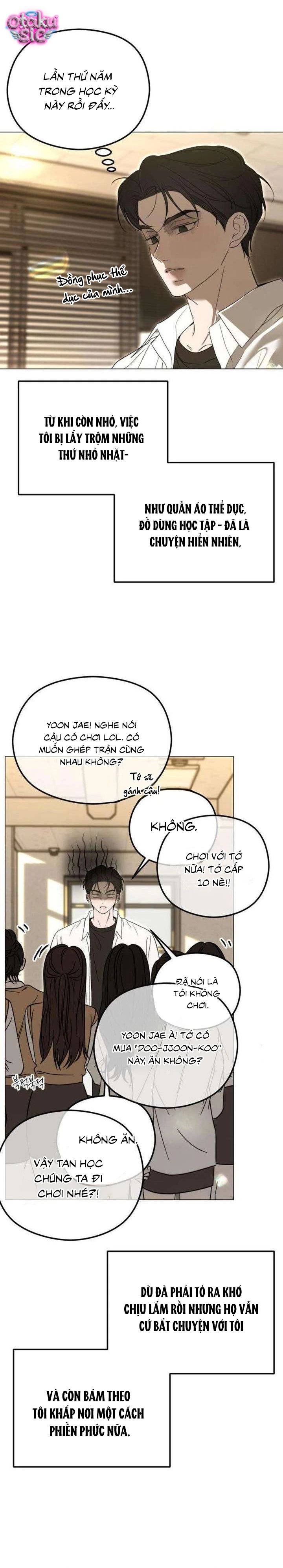 Góc nhìn huyết thống - Chap 4 - Trang 2