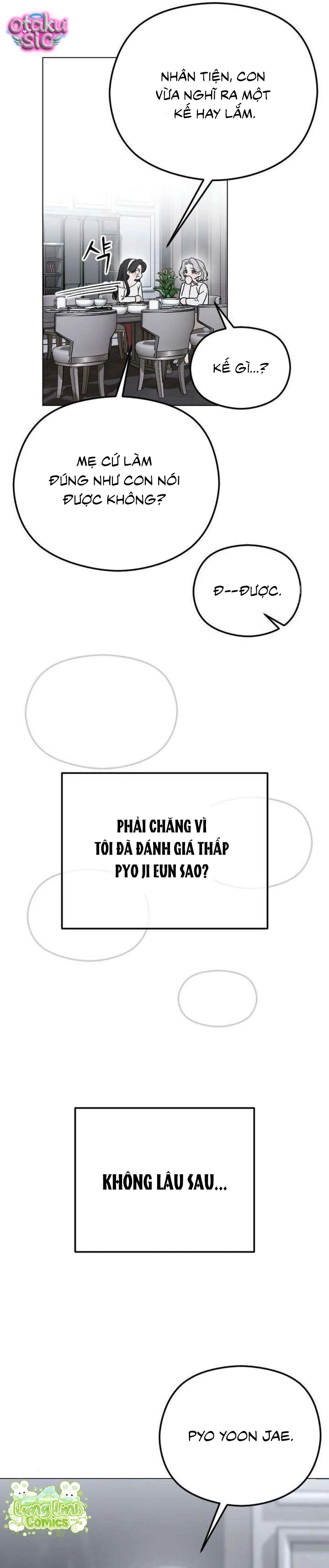 Góc nhìn huyết thống - Chap 4 - Trang 11