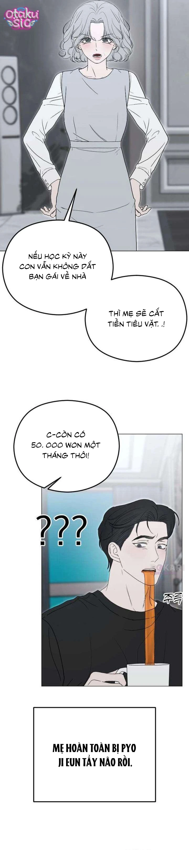 Góc nhìn huyết thống - Chap 4 - Trang 12