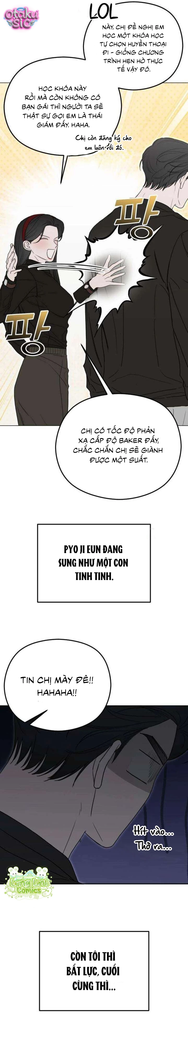 Góc nhìn huyết thống - Chap 4 - Trang 16