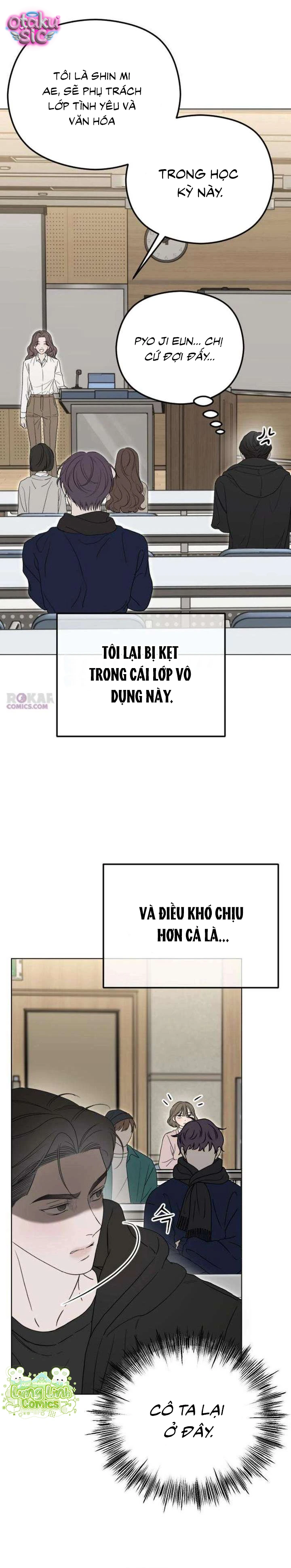 Góc nhìn huyết thống - Chap 4 - Trang 17