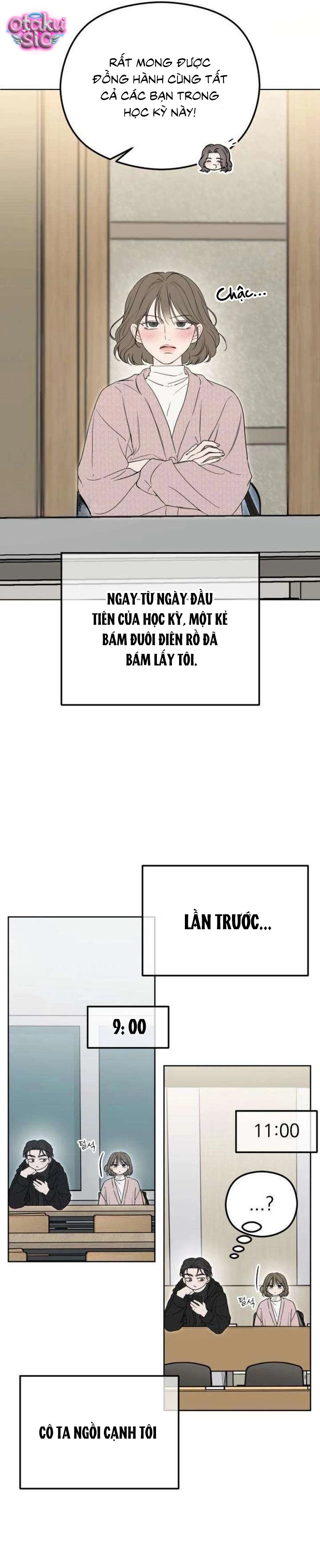 Góc nhìn huyết thống - Chap 4 - Trang 18