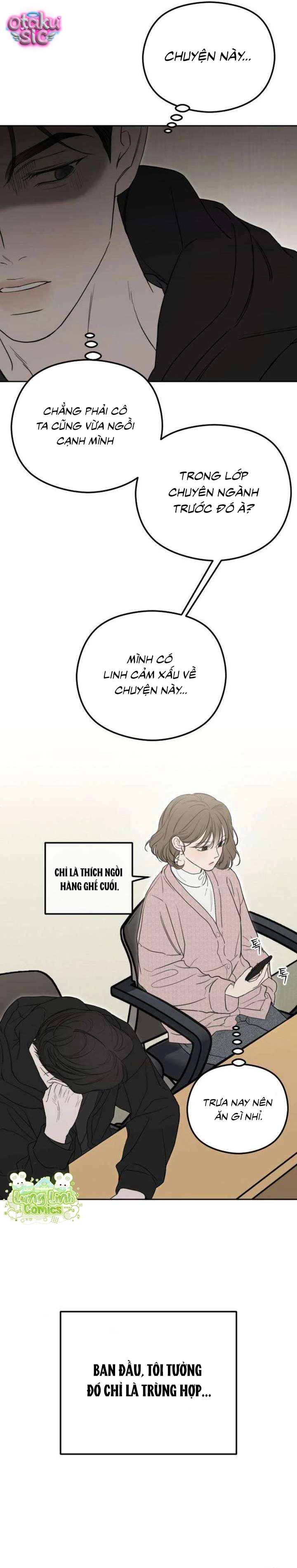 Góc nhìn huyết thống - Chap 4 - Trang 19