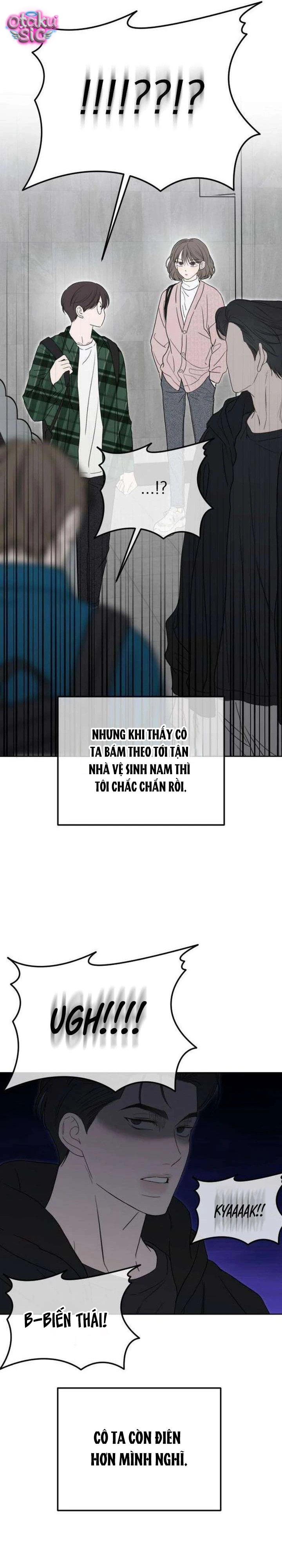 Góc nhìn huyết thống - Chap 4 - Trang 20