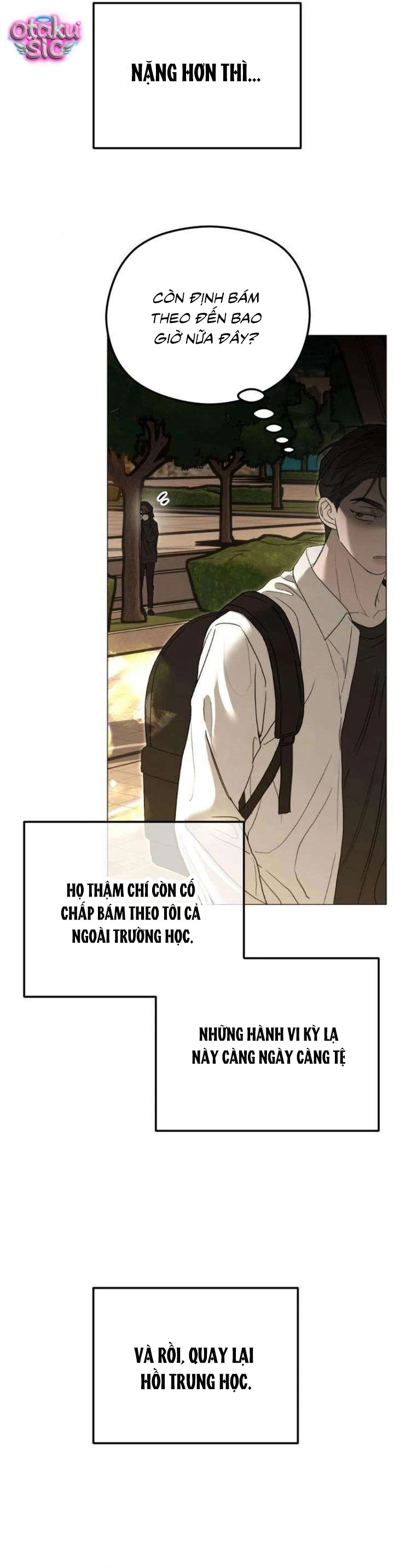 Góc nhìn huyết thống - Chap 4 - Trang 3