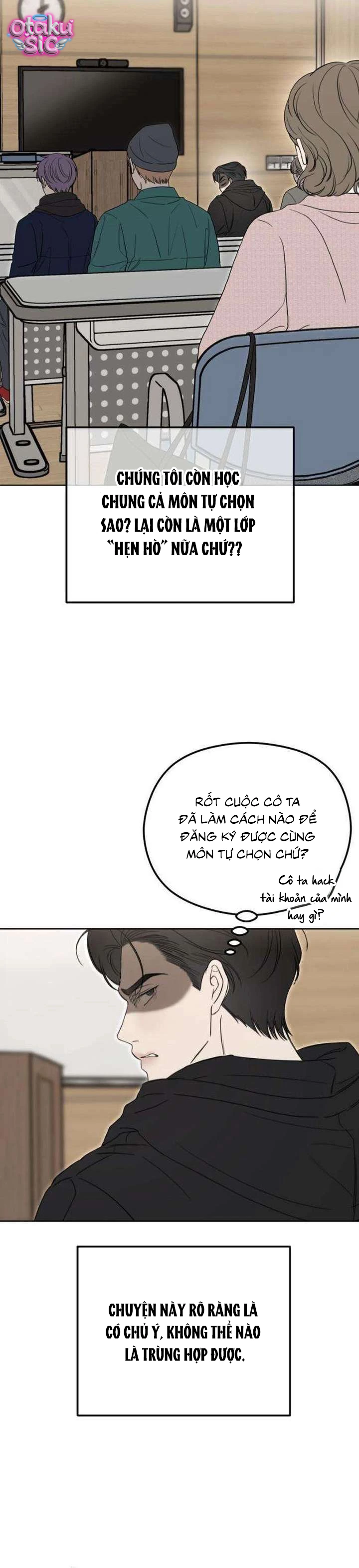 Góc nhìn huyết thống - Chap 4 - Trang 22