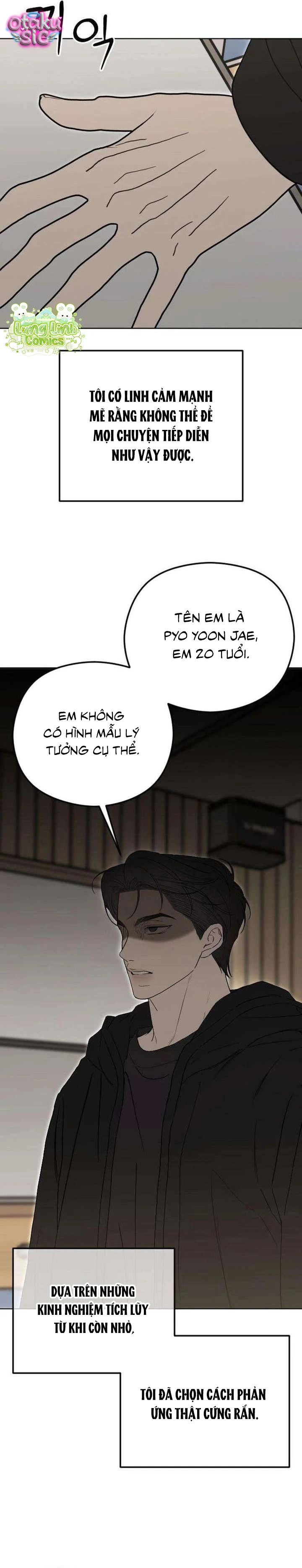 Góc nhìn huyết thống - Chap 4 - Trang 23