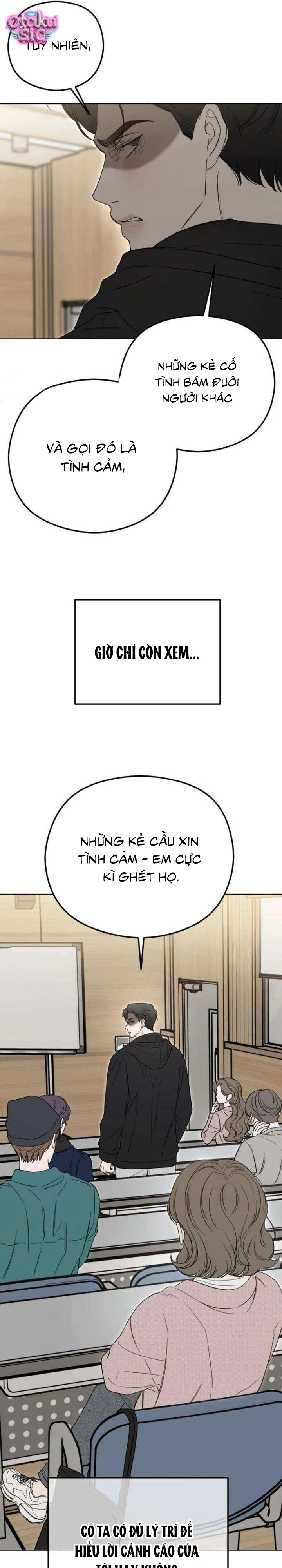 Góc nhìn huyết thống - Chap 4 - Trang 24