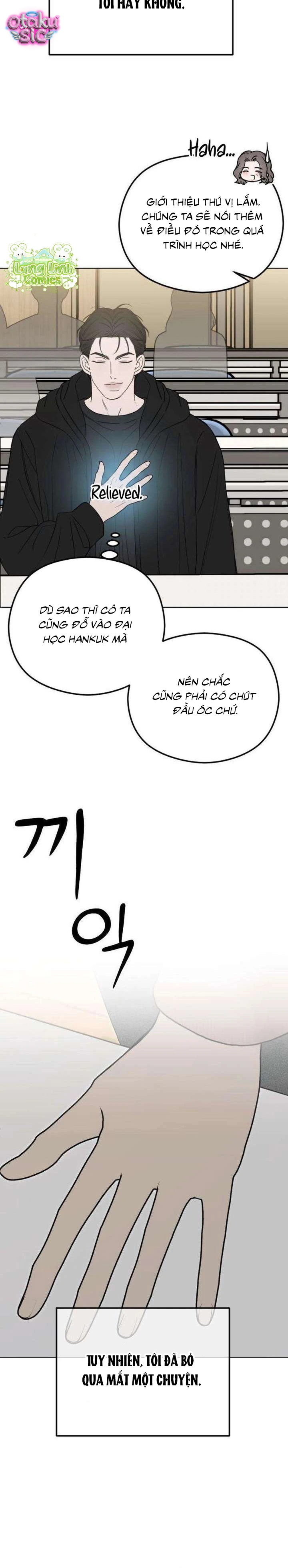 Góc nhìn huyết thống - Chap 4 - Trang 25