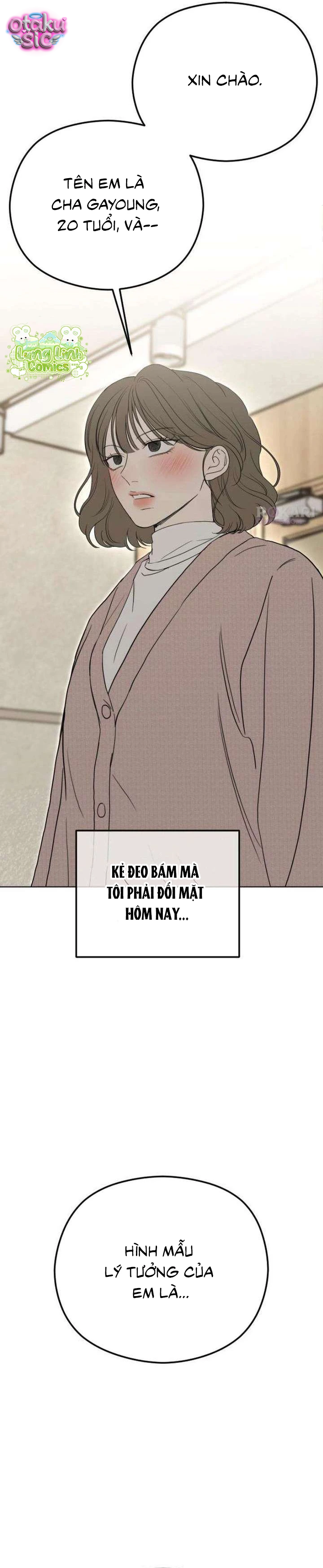 Góc nhìn huyết thống - Chap 4 - Trang 26