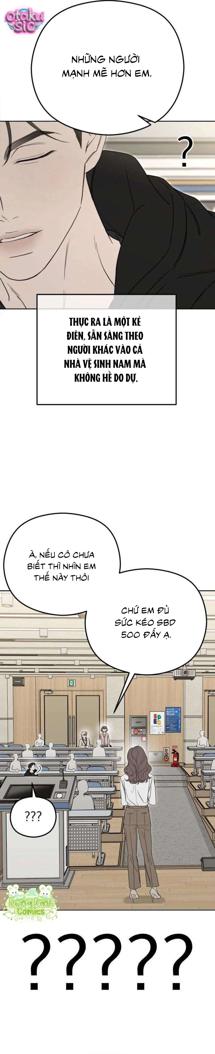 Góc nhìn huyết thống - Chap 4 - Trang 27