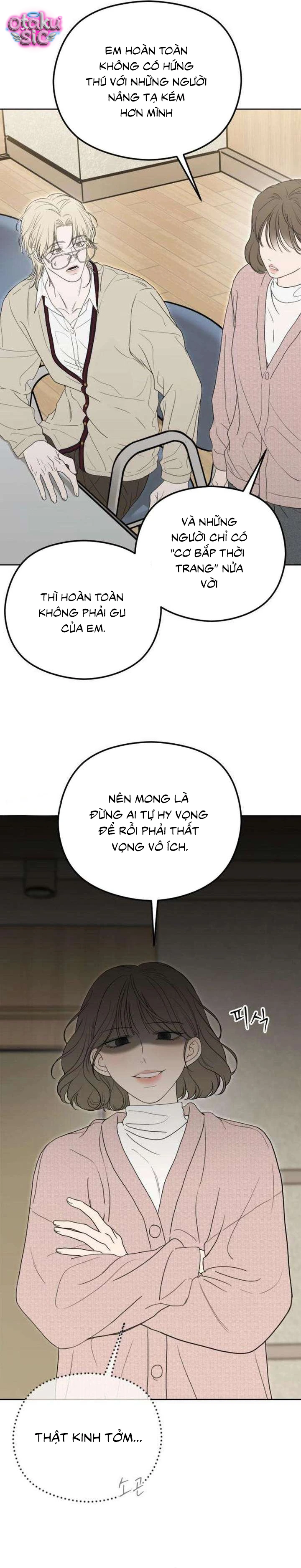 Góc nhìn huyết thống - Chap 4 - Trang 28