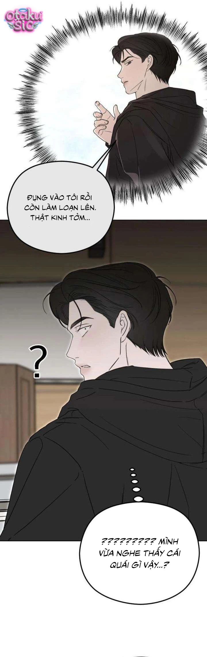 Góc nhìn huyết thống - Chap 4 - Trang 29
