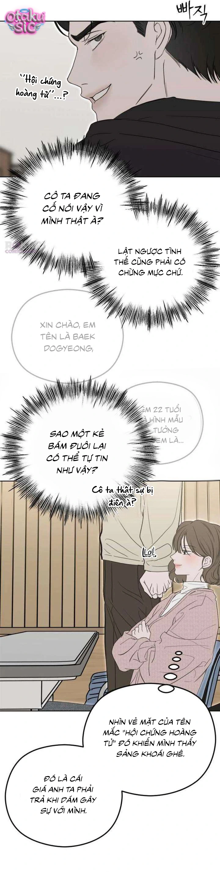 Góc nhìn huyết thống - Chap 4 - Trang 31