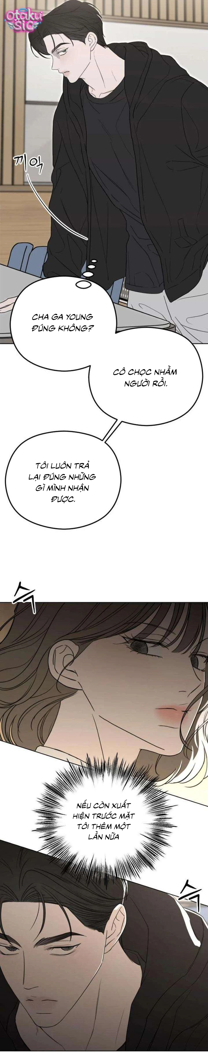 Góc nhìn huyết thống - Chap 4 - Trang 33