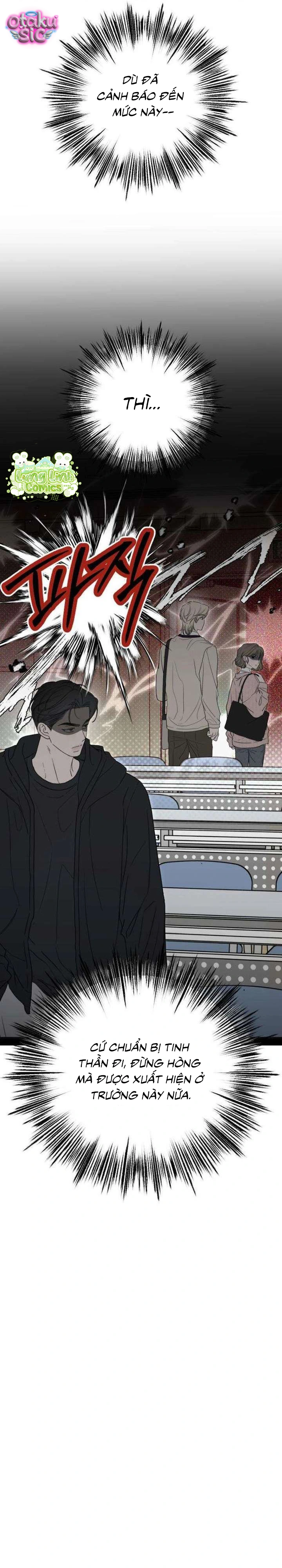 Góc nhìn huyết thống - Chap 4 - Trang 34