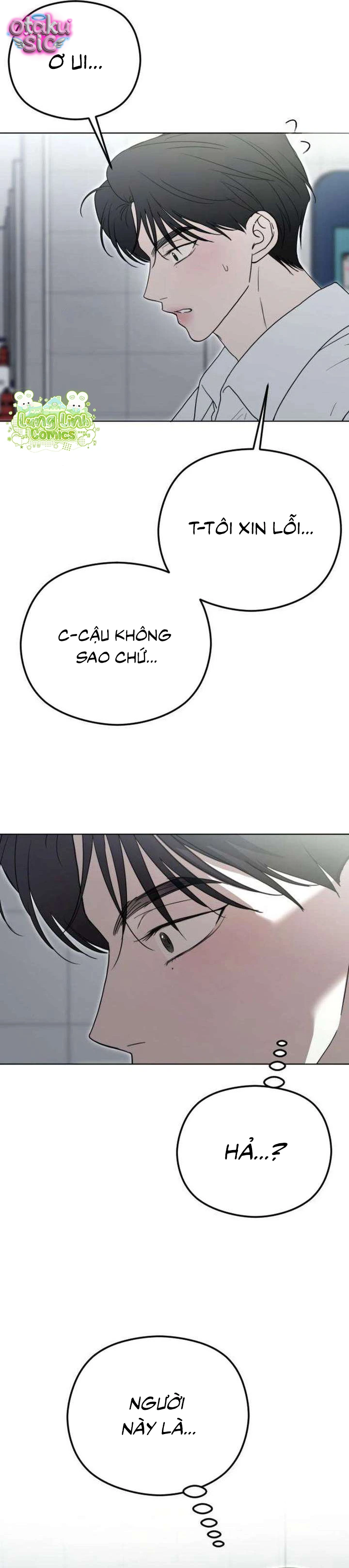 Góc nhìn huyết thống - Chap 4 - Trang 36