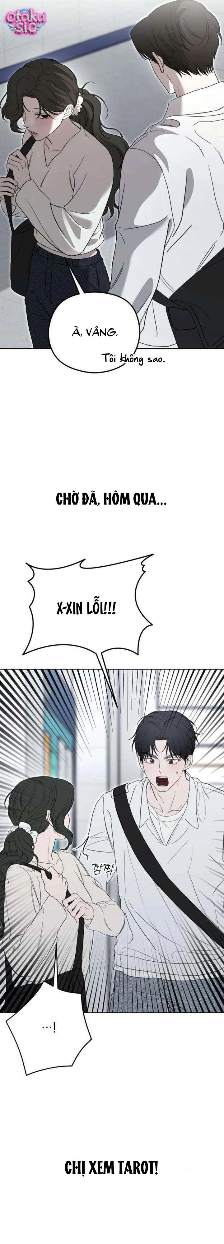Góc nhìn huyết thống - Chap 4 - Trang 37