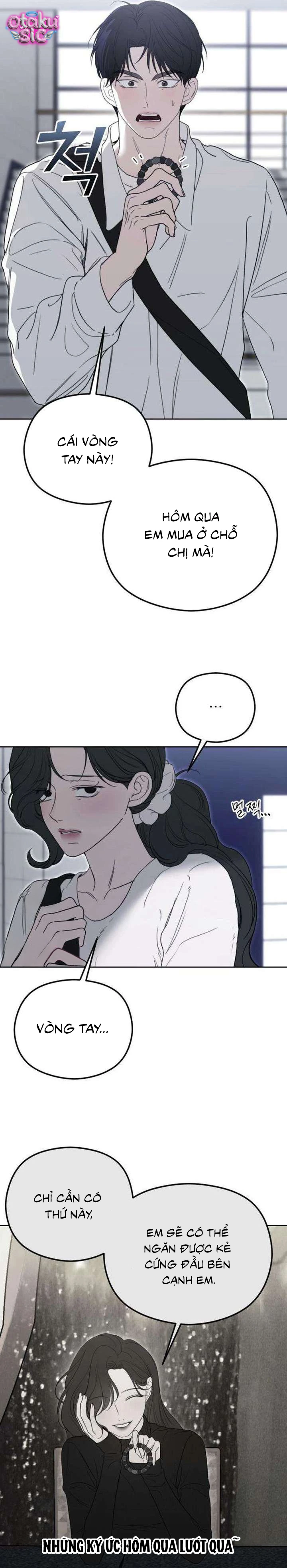 Góc nhìn huyết thống - Chap 4 - Trang 39