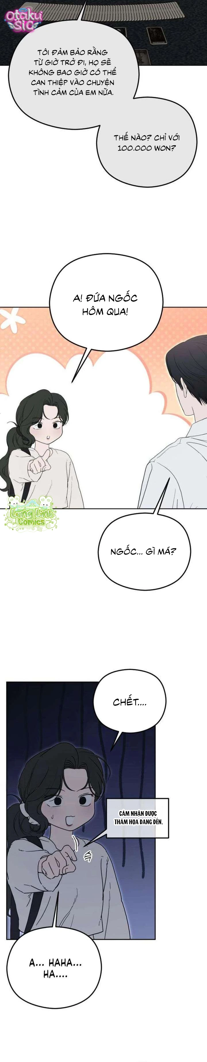 Góc nhìn huyết thống - Chap 4 - Trang 40