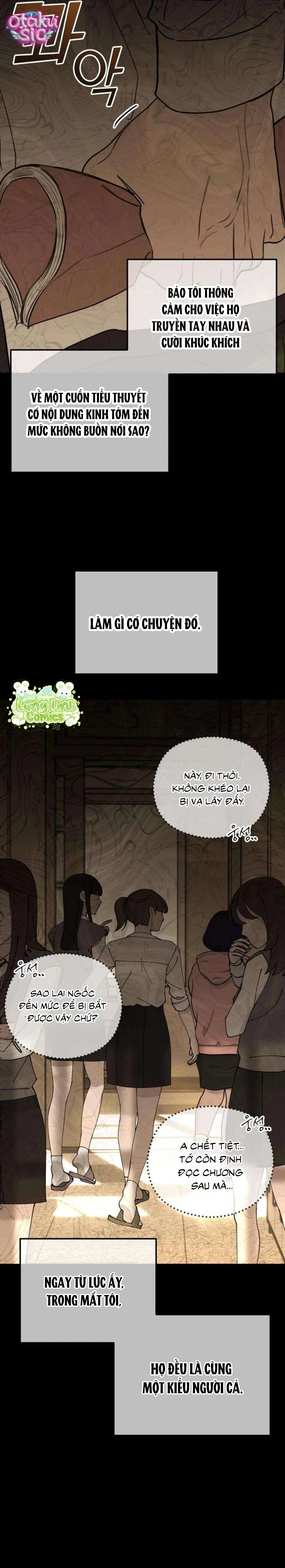 Góc nhìn huyết thống - Chap 4 - Trang 5