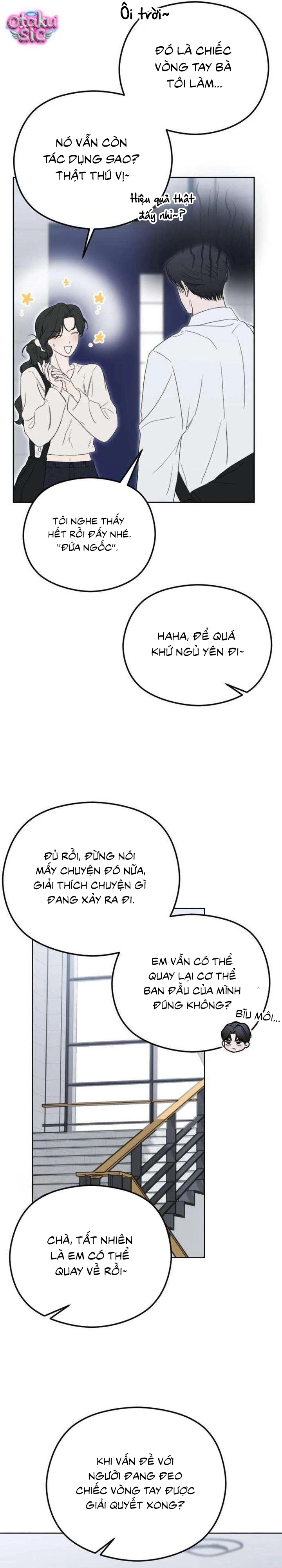 Góc nhìn huyết thống - Chap 4 - Trang 41