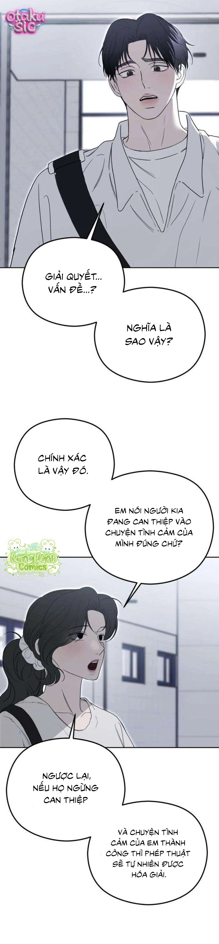 Góc nhìn huyết thống - Chap 4 - Trang 42