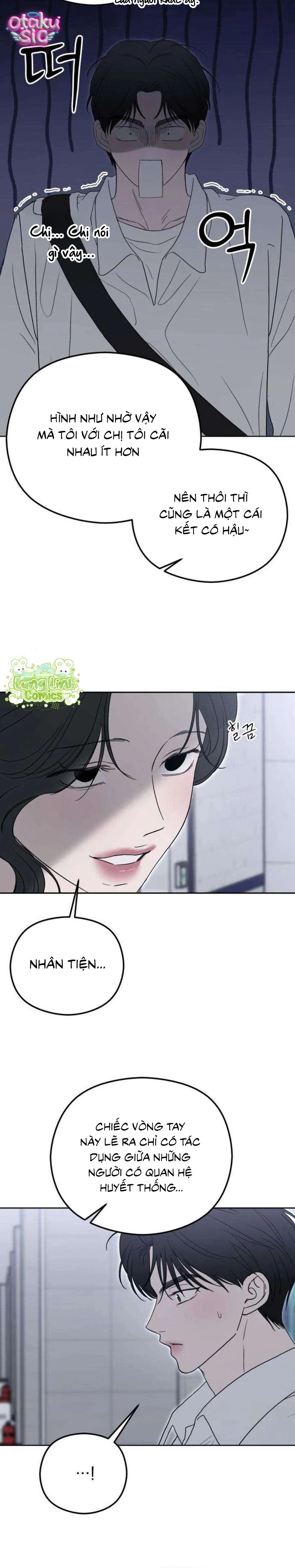 Góc nhìn huyết thống - Chap 4 - Trang 44