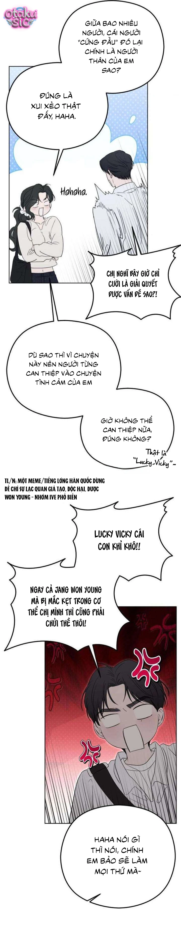 Góc nhìn huyết thống - Chap 4 - Trang 45