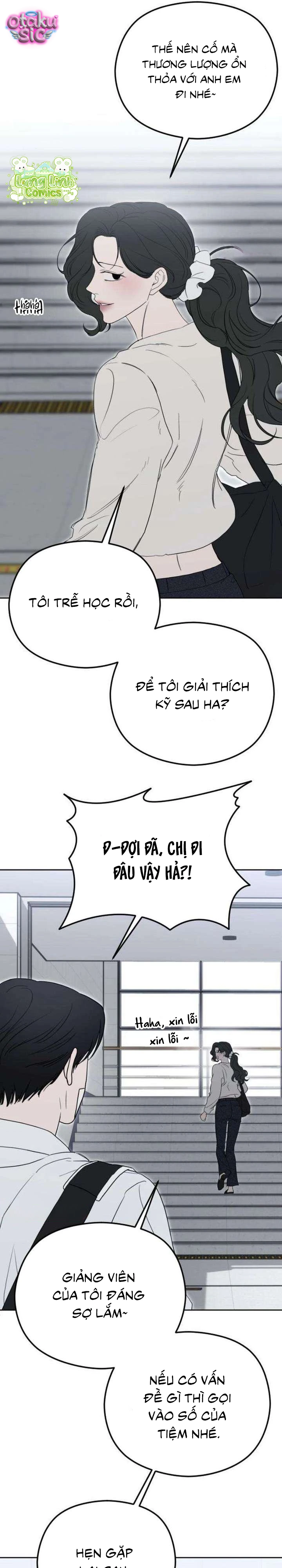 Góc nhìn huyết thống - Chap 4 - Trang 46