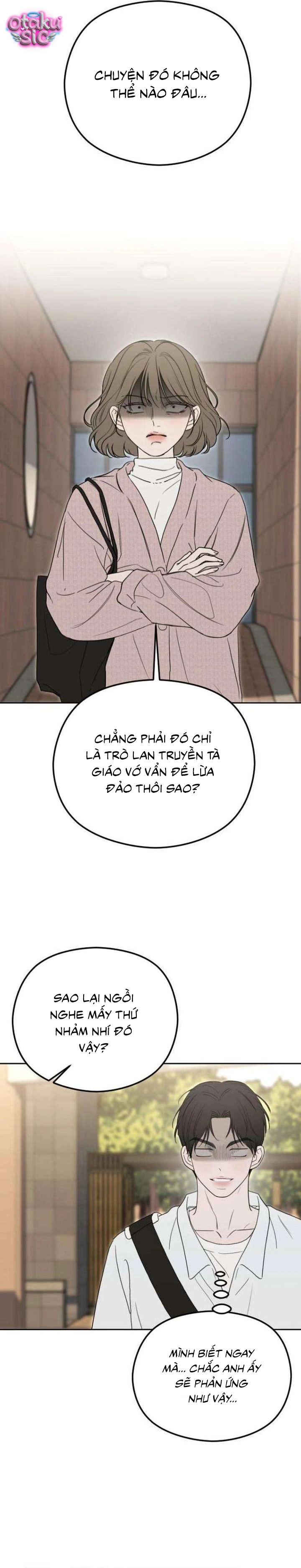 Góc nhìn huyết thống - Chap 4 - Trang 48