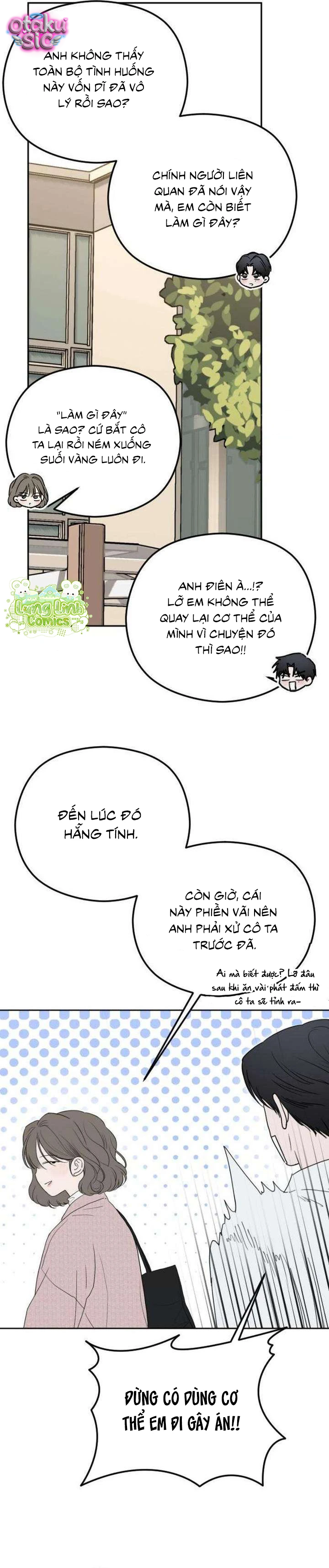 Góc nhìn huyết thống - Chap 4 - Trang 49
