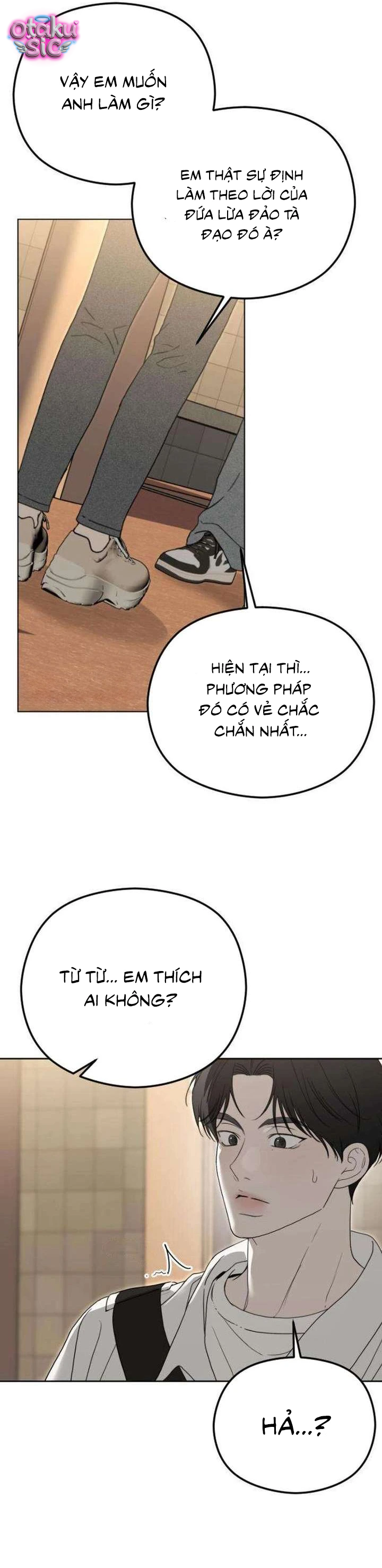 Góc nhìn huyết thống - Chap 4 - Trang 50