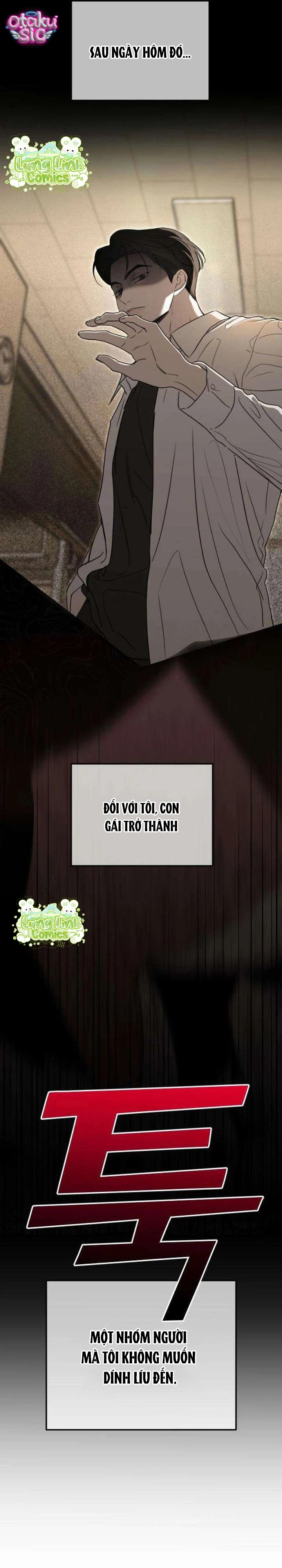 Góc nhìn huyết thống - Chap 4 - Trang 6