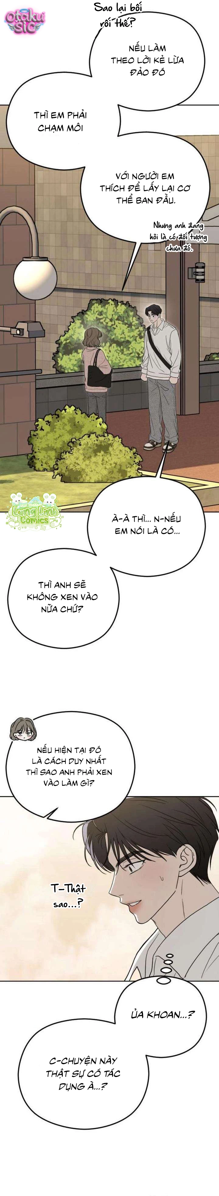 Góc nhìn huyết thống - Chap 4 - Trang 51